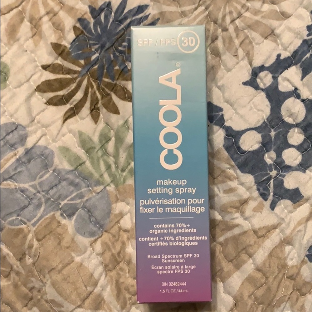 Coola Makeup Setting Spray